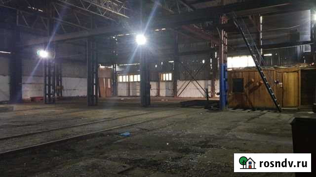 Складское помещение, 1074 кв.м. Зеленодольск - изображение 1