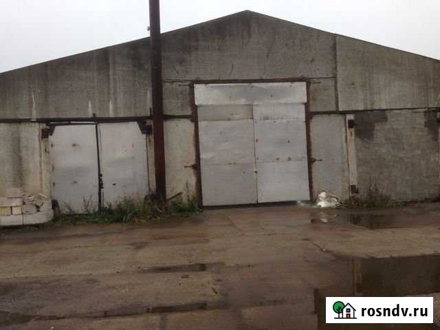 Складское помещение, 1077 кв.м. Агалатово - изображение 1