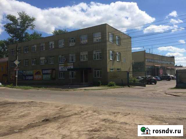 Складское помещение, 110 кв.м. Курск - изображение 1