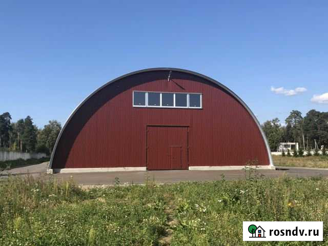 Складское помещение, 1200 кв.м. Пушкино - изображение 1