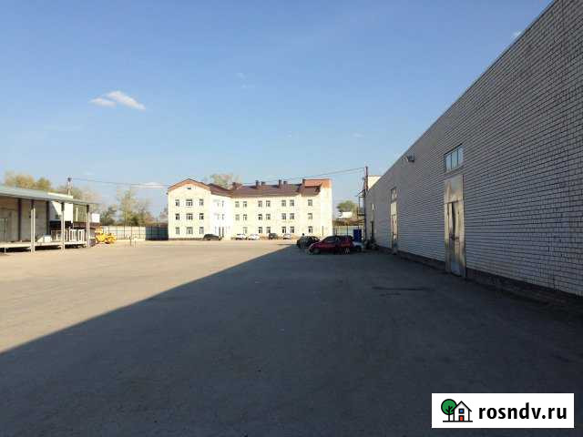 Складское помещение, 12000 кв.м. Самара - изображение 1