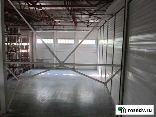 Складское помещение, 1327 кв.м. Видное - изображение 1