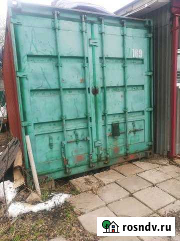 Складское помещение, 14.4 кв.м. Королев - изображение 1