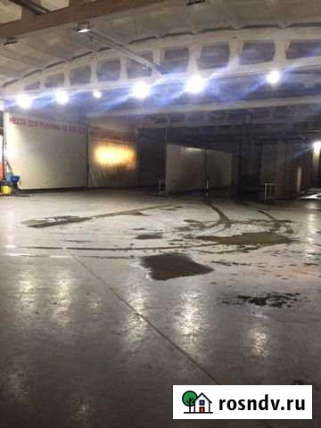 Складское помещение, 1700 кв.м. Саранск - изображение 1