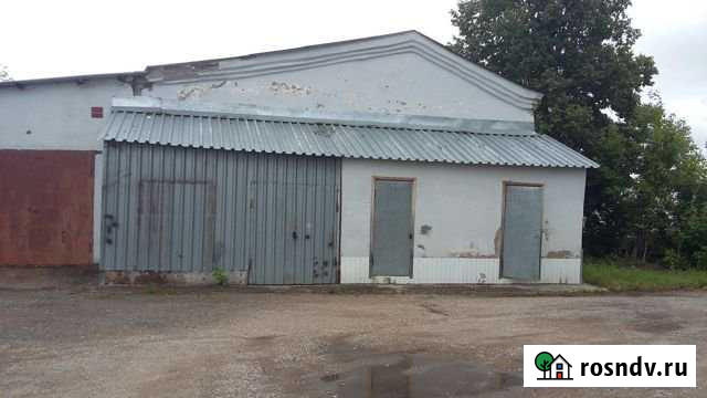 Складское помещение, 178.5 кв.м. Бавлы - изображение 1