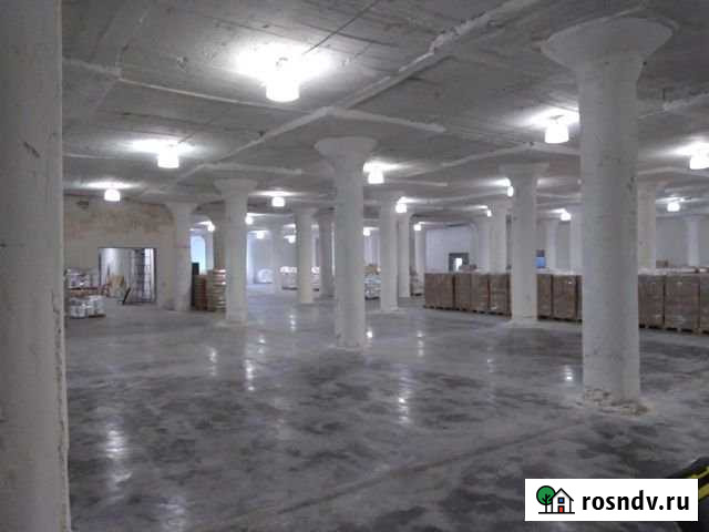 Складское помещение, 2000 кв.м. Саратов - изображение 1