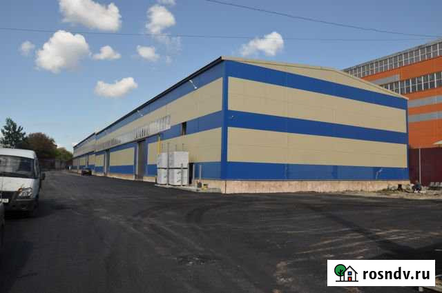 Складское помещение, 2664 кв.м. Брянск - изображение 1
