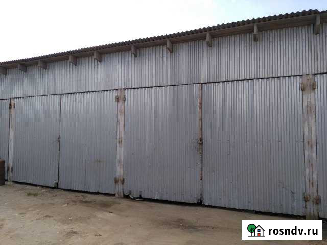 Складское помещение, 30 кв.м. Владимир - изображение 1