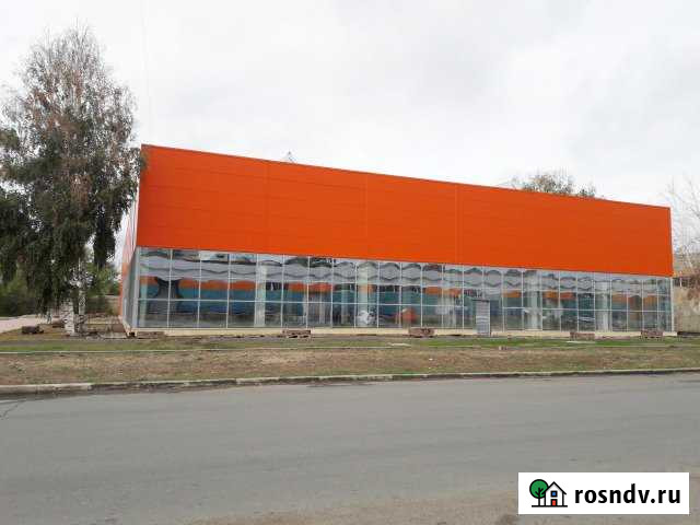 Складское помещение, 3000 кв.м. Оренбург - изображение 1