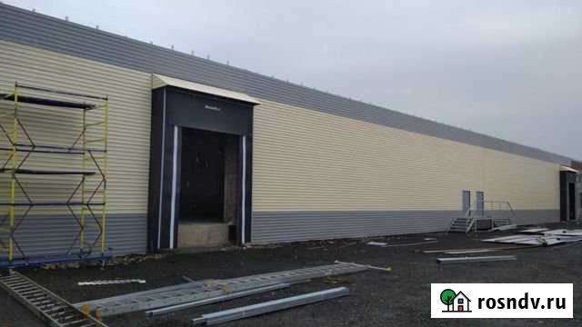 Складское помещение, 323 кв.м. Набережные Челны - изображение 1