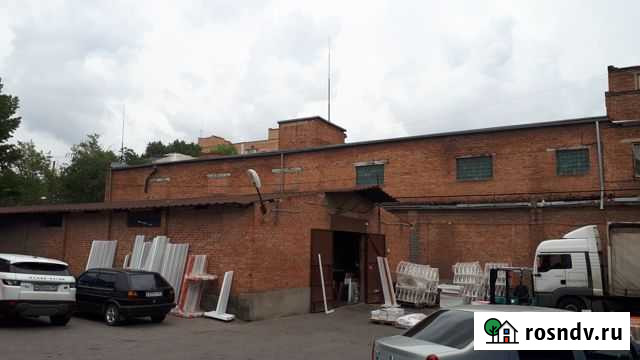 Складское помещение, 336 кв.м. Ростов-на-Дону - изображение 1