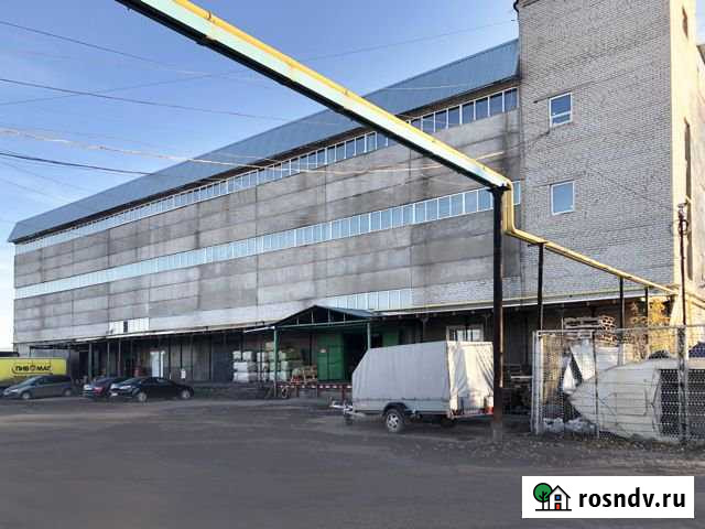 Складское помещение, 36 кв.м. Уфа - изображение 1