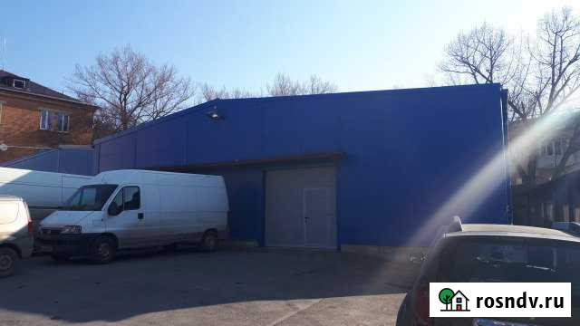 Складское помещение, 380 кв.м. Ростов-на-Дону - изображение 1