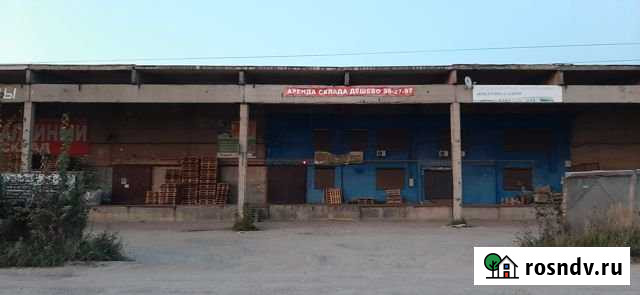 Складское помещение, 402 кв.м. Смоленск - изображение 1