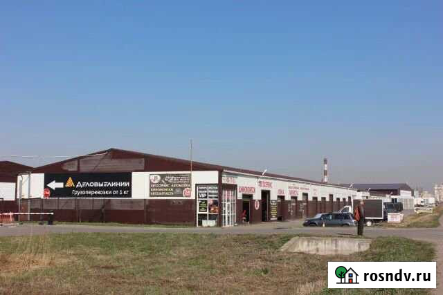 Складское помещение, 43 кв.м. Тельмана - изображение 1