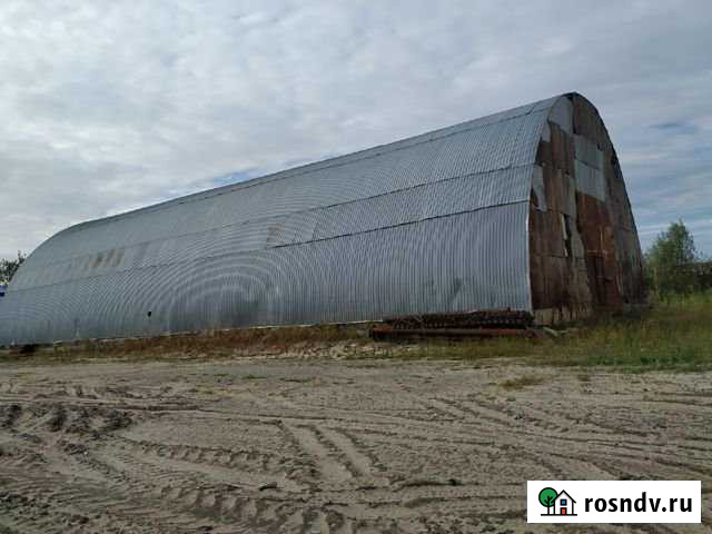 Складское помещение, 457 кв.м. Лянтор - изображение 1