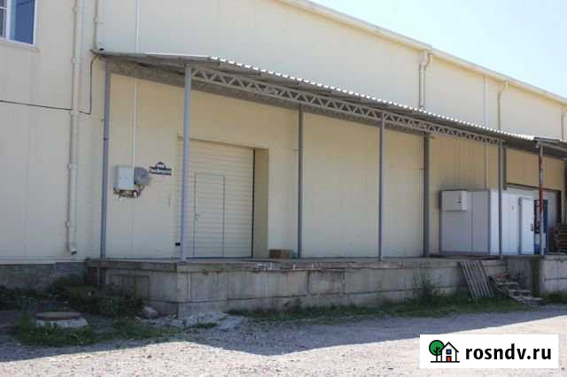 Складское помещение, 465 кв.м. Краснодар - изображение 1