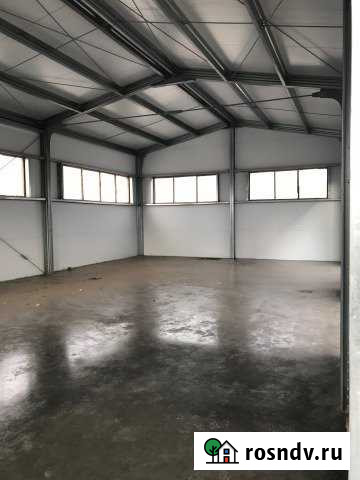 Складское помещение, 48 кв.м. Красноярск - изображение 1