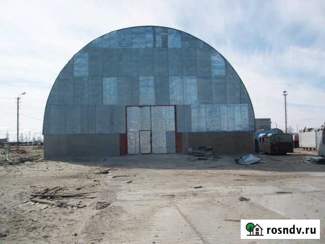 Складское помещение, 480 кв.м. Новый Уренгой - изображение 1