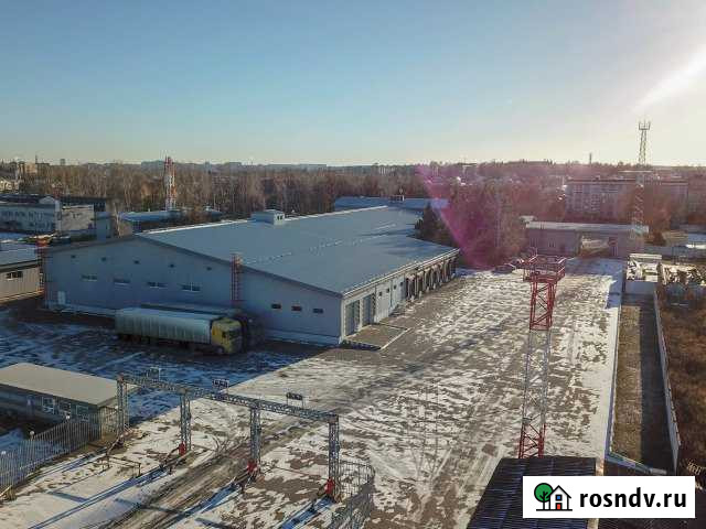 Складское помещение, 600 кв.м. Коломна - изображение 1