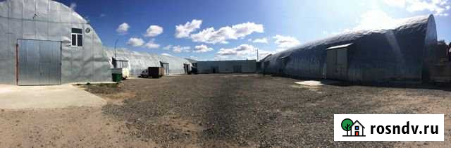 Складское помещение, 605 кв.м. Тамбов - изображение 1