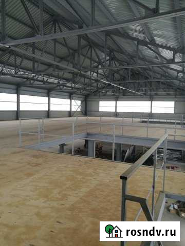 Складское помещение, 680 кв.м. Белгород - изображение 1