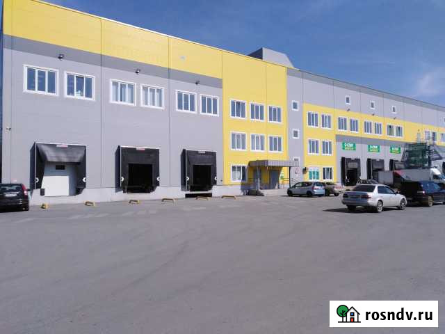 Складское помещение, 700 кв.м. Новосибирск - изображение 1