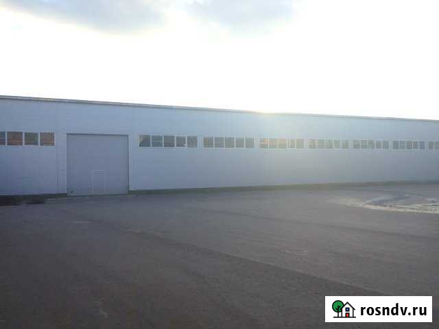 Складское помещение, 800 кв.м. Дедовск - изображение 1