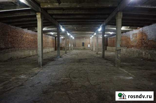 Складское помещение, 825 кв.м. Серпухов - изображение 1