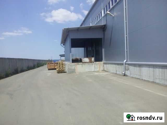 Складское помещение, до 4000 кв.м. Краснодар - изображение 1