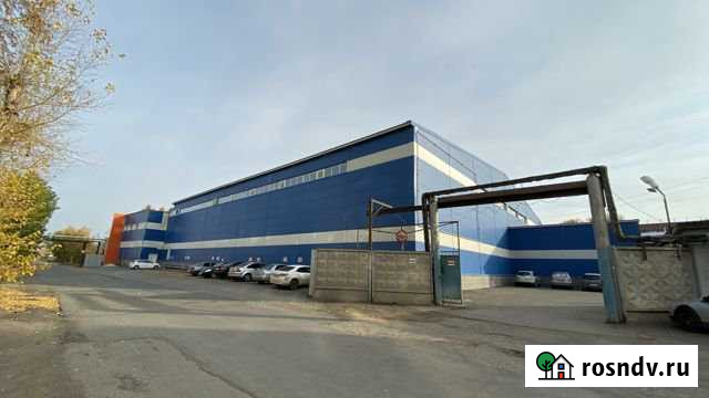 Складское помещение, от 100 до 4150 кв.м. Омск - изображение 1