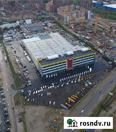 Складское помещение,от 1500 кв.м. до 10000 кв.м. Химки - изображение 1