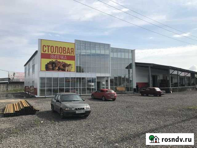 Складское помещение,торговое помещение 286 кв.м. Вологда - изображение 1