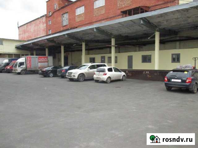 Склады от 120 до 800 кв.м. с пандусом Кемерово - изображение 1