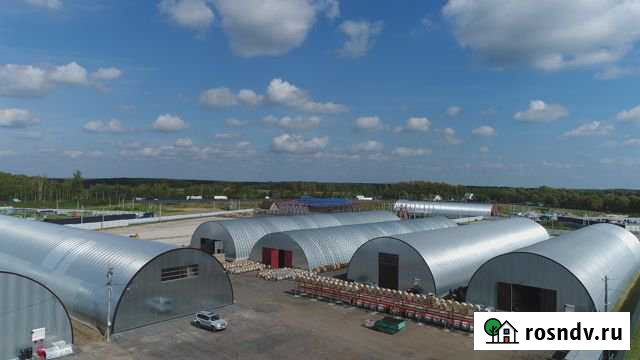 Склады от 220 метров до 15000 Бронницы - изображение 1