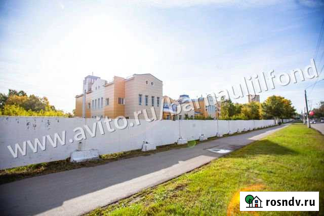 Спортивно-оздоровительный комплекс, 4751.1 кв.м. Барнаул - изображение 1