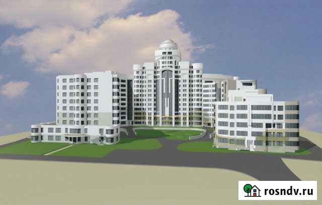 Студия, 107 кв.м., 6/9 эт. Ярославль - изображение 1