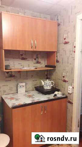 Студия, 15.8 кв.м., 1/5 эт. Асбест - изображение 1