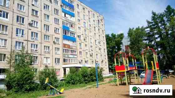 Студия, 16.3 кв.м., 9/9 эт. Уфа