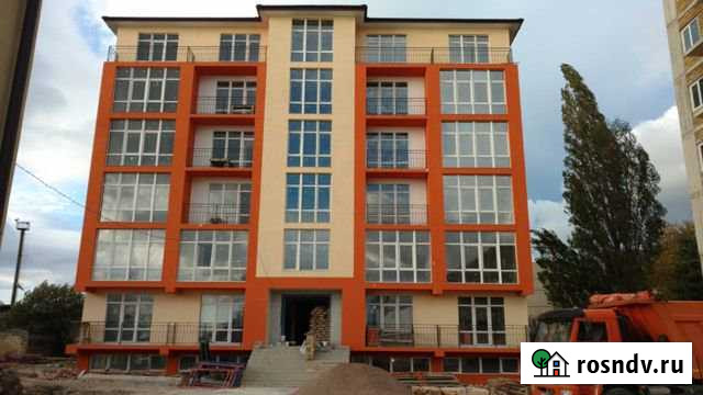 Студия, 17 кв.м., 7/7 эт. Ялта - изображение 1