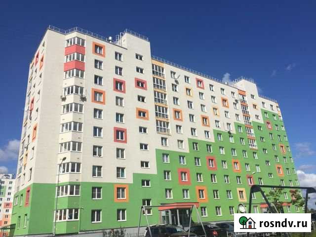 Студия, 17.2 кв.м., 5/10 эт. Нижний Новгород - изображение 1