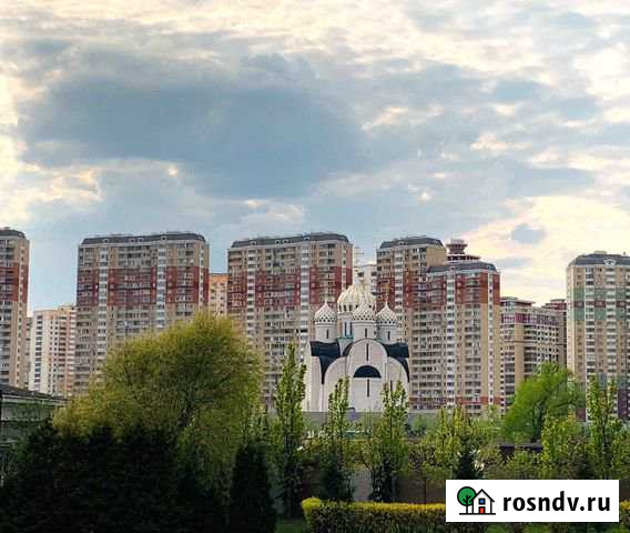 Студия, 18 кв.м., 1/17 эт. Красногорск - изображение 1