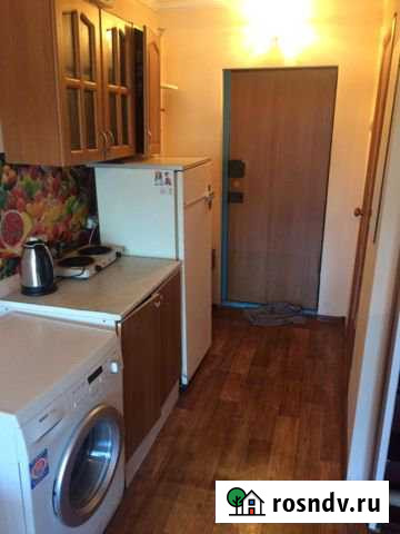 Студия, 18 кв.м., 3/4 эт. Владивосток - изображение 1