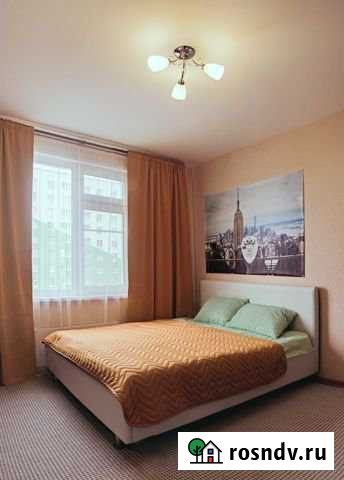 Студия, 18 кв.м., 4/10 эт. Нижний Новгород - изображение 1