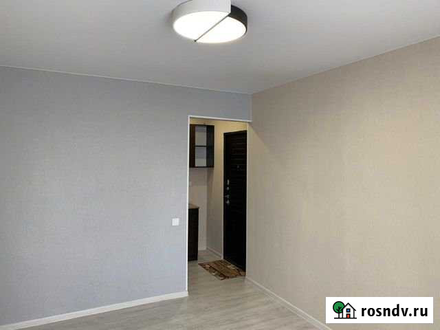 Студия, 18 кв.м., 4/9 эт. Казань - изображение 1