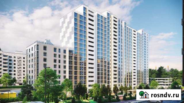 Студия, 18.2 кв.м., 6/20 эт. Уфа - изображение 1