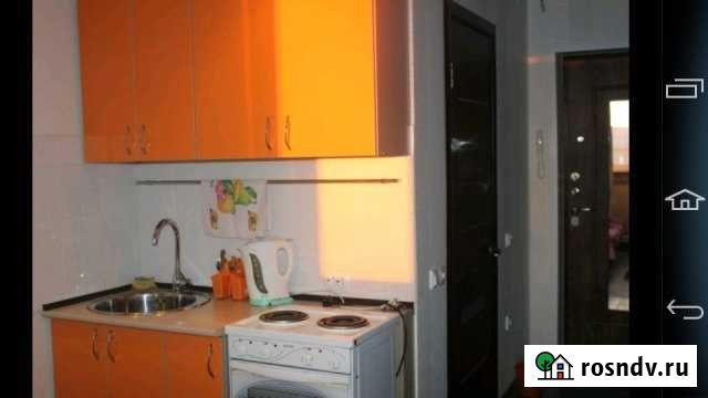 Студия, 19 кв.м., 3/3 эт. Бердск - изображение 1