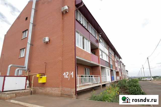 Студия, 19 кв.м., 3/3 эт. Оренбург - изображение 1