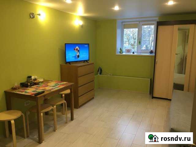 Студия, 20 кв.м., 1/5 эт. Выборг - изображение 1