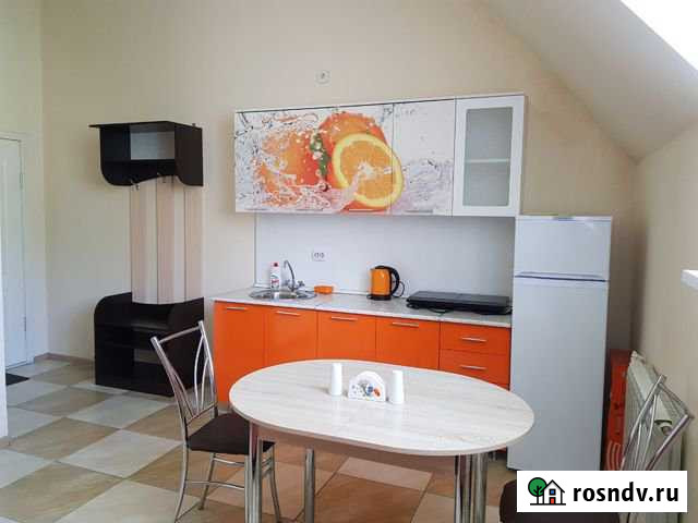 Студия, 20 кв.м., 2/3 эт. Саратов - изображение 1